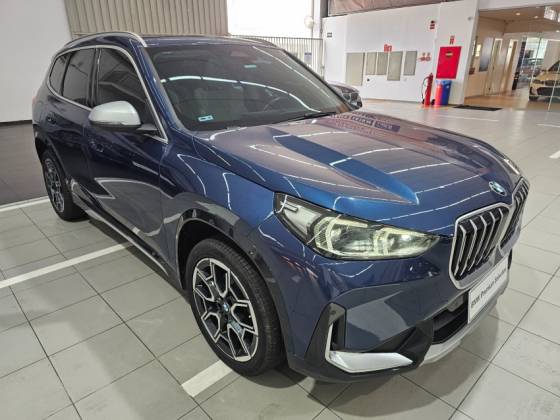 BMW X1 2.0 16V TURBO GASOLINA SDRIVE20I X-LINE STEPTRONIC